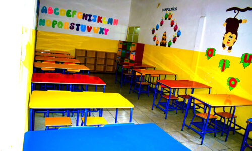 Jardín De Niños Belén