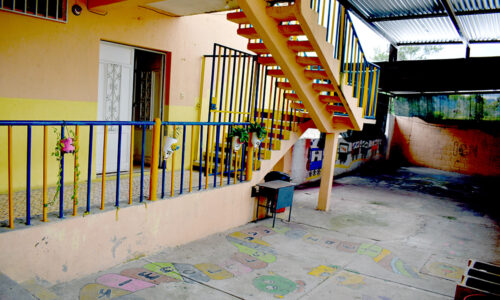 Jardín De Niños Belén