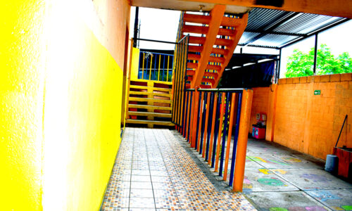 Jardín De Niños Belén