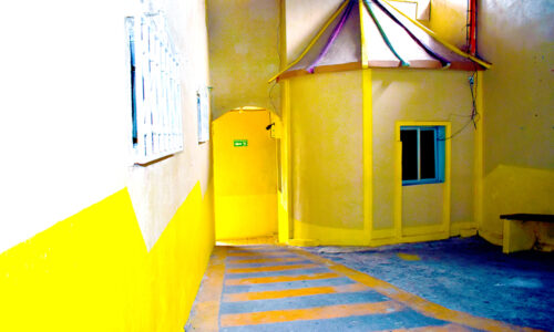 Jardín De Niños Belén
