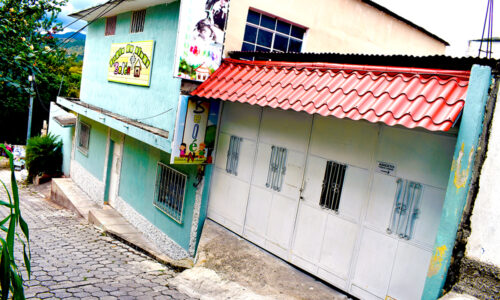 Jardín De Niños Belén