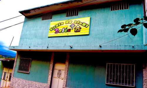 Jardín De Niños Belén