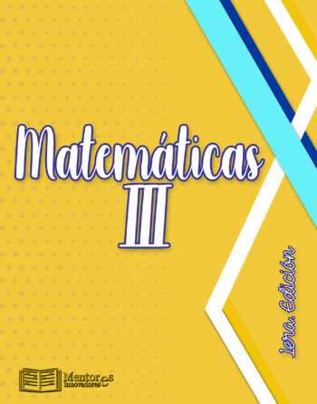 Portada Mate III